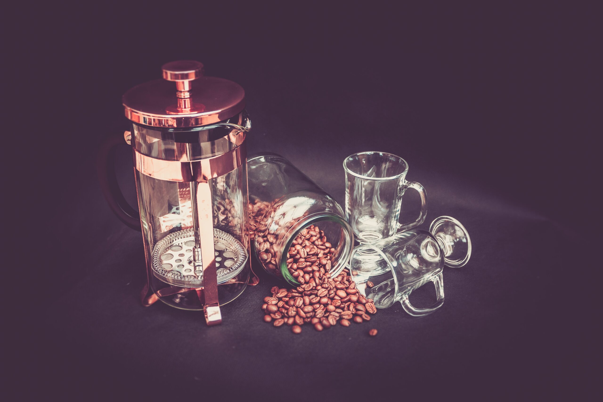 How to make great Cafetiere - French press coffee